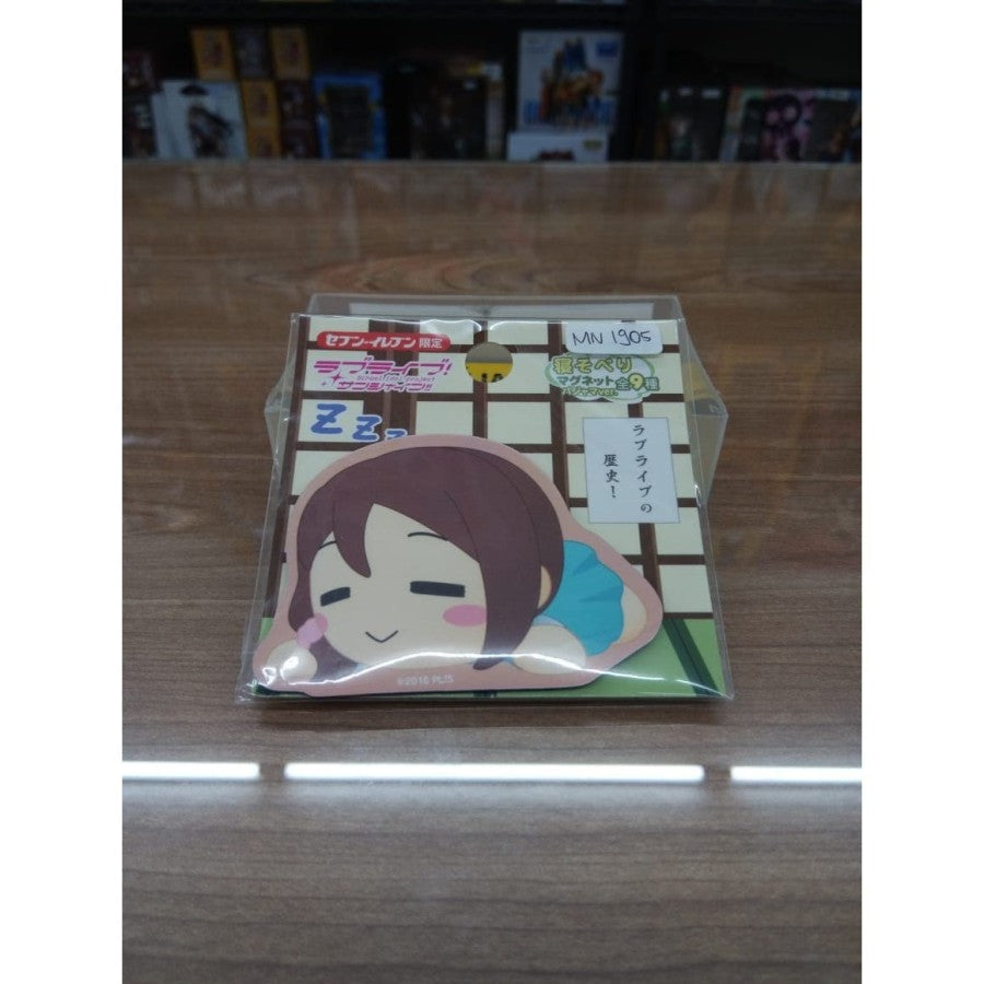 RIKO SAKURAUCHI SMILE MAGNET LOVE LIVE RIKO SAKURAUCHI SMILE MAGNET LOVE LIVE